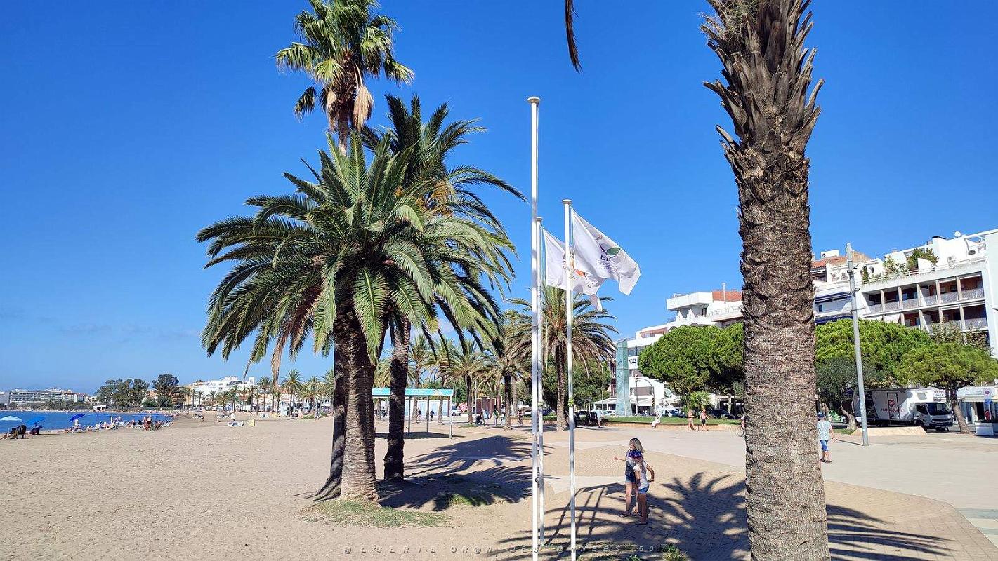 60 - Rosas - Paseo Maritime et Plage Nova.jpg